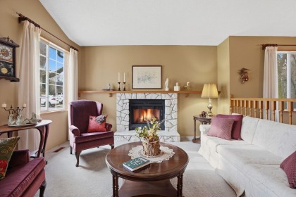 Photo 5 at 3300 Manning Crescent, Roche Point, North Vancouver
