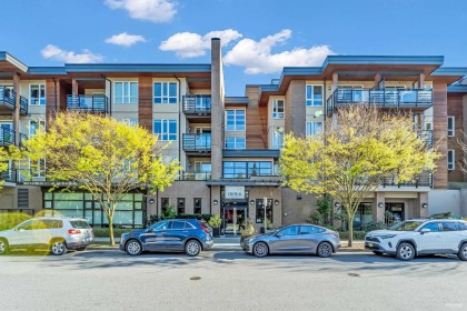 Photo 16 at 307 - 733 W 14th Street, Mosquito Creek, North Vancouver