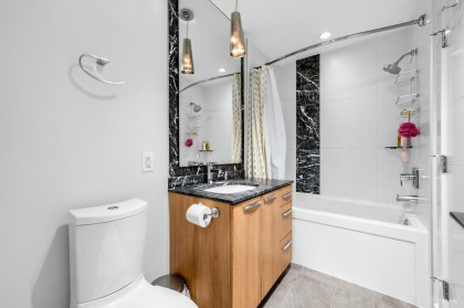Photo 12 at 307 - 733 W 14th Street, Mosquito Creek, North Vancouver
