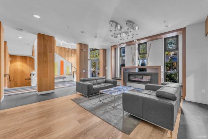 Photo 1 at 307 - 733 W 14th Street, Mosquito Creek, North Vancouver