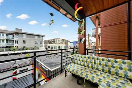 Photo 14 at 307 - 733 W 14th Street, Mosquito Creek, North Vancouver