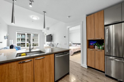 Photo 4 at 307 - 733 W 14th Street, Mosquito Creek, North Vancouver