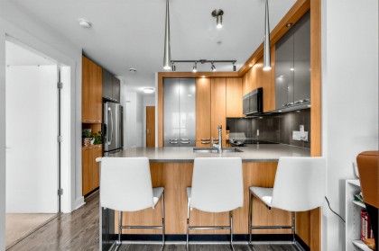Photo 8 at 307 - 733 W 14th Street, Mosquito Creek, North Vancouver