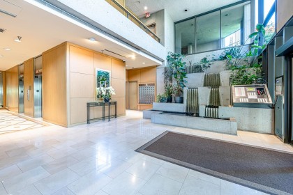 Photo 23 at 203 - 738 Broughton Street, West End VW, Vancouver West