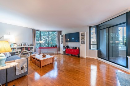 Photo 2 at 203 - 738 Broughton Street, West End VW, Vancouver West