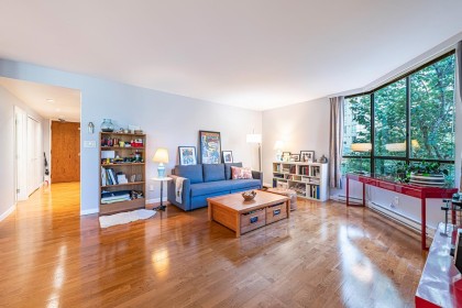 Photo 3 at 203 - 738 Broughton Street, West End VW, Vancouver West