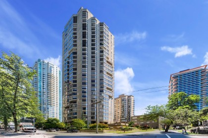 Photo 1 at 203 - 738 Broughton Street, West End VW, Vancouver West