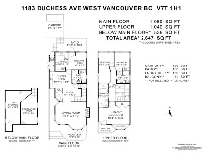 Photo 40 at 1183 Duchess Avenue, Ambleside, West Vancouver