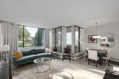 Photo 3 at 101 - 1737 Duchess Avenue, Ambleside, West Vancouver