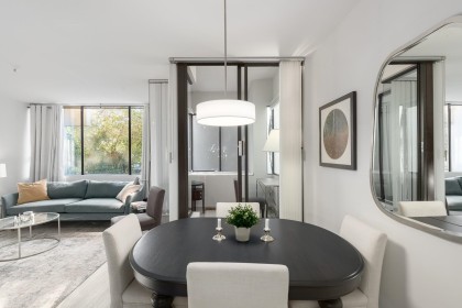 Photo 8 at 101 - 1737 Duchess Avenue, Ambleside, West Vancouver