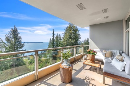 Photo 27 at 702 - 3335 Cypress Place, Cypress Park Estates, West Vancouver