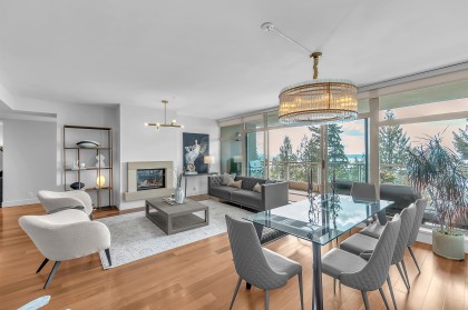 Photo 6 at 702 - 3335 Cypress Place, Cypress Park Estates, West Vancouver