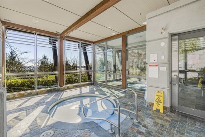 Photo 36 at 702 - 3335 Cypress Place, Cypress Park Estates, West Vancouver