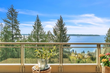 Photo 28 at 702 - 3335 Cypress Place, Cypress Park Estates, West Vancouver