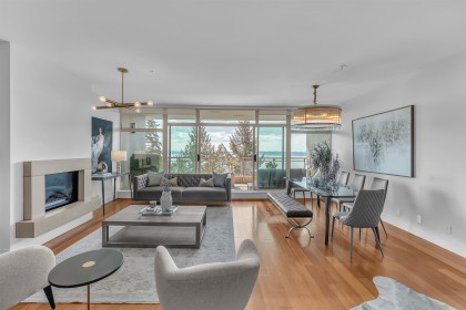 Photo 5 at 702 - 3335 Cypress Place, Cypress Park Estates, West Vancouver
