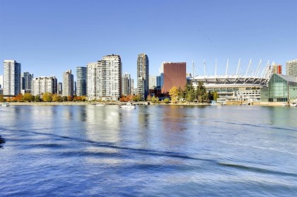 Photo 27 at 1401 - 1708 Columbia Street, False Creek, Vancouver West