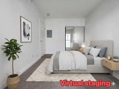 Photo 6 at 1401 - 1708 Columbia Street, False Creek, Vancouver West