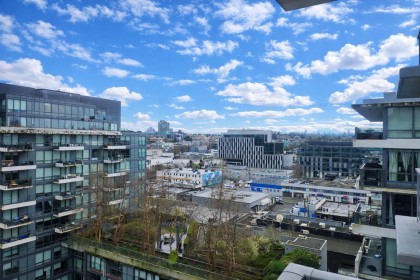Photo 15 at 1401 - 1708 Columbia Street, False Creek, Vancouver West