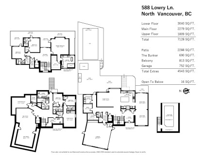 Photo 27 at 588 Lowry Lane, Dollarton, North Vancouver