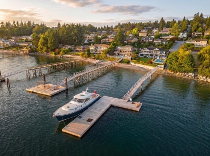 Photo 3 at 588 Lowry Lane, Dollarton, North Vancouver