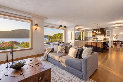 Photo 9 at 588 Lowry Lane, Dollarton, North Vancouver