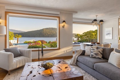 Photo 8 at 588 Lowry Lane, Dollarton, North Vancouver