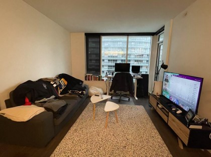 Photo 3 at 1817 - 68 Smithe Street, Downtown VW, Vancouver West