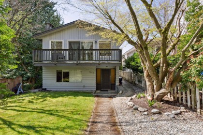 Photo 1 at 1949 Mahon Avenue, Central Lonsdale, North Vancouver