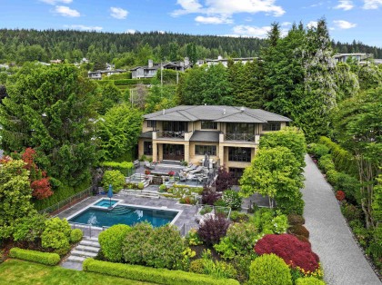 Photo 1 at 1075 Groveland Road, British Properties, West Vancouver