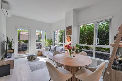 Photo 2 at 101 - 3596 Malsum Drive, Roche Point, North Vancouver