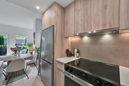 Photo 5 at 101 - 3596 Malsum Drive, Roche Point, North Vancouver