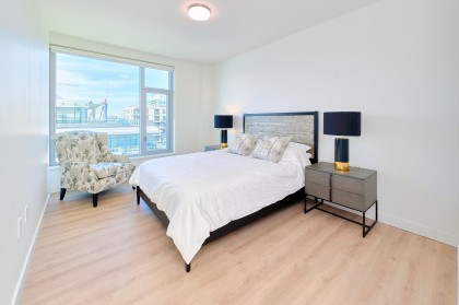 Photo 23 at 807 - 755 Harbourside Drive, Harbourside, North Vancouver