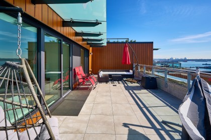 Photo 6 at 807 - 755 Harbourside Drive, Harbourside, North Vancouver
