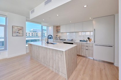Photo 16 at 807 - 755 Harbourside Drive, Harbourside, North Vancouver