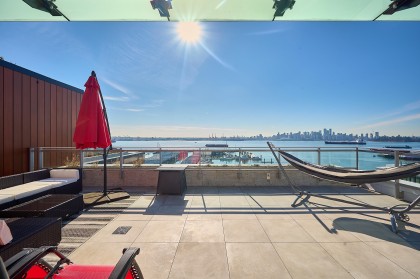 Photo 3 at 807 - 755 Harbourside Drive, Harbourside, North Vancouver