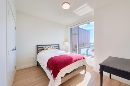 Photo 20 at 807 - 755 Harbourside Drive, Harbourside, North Vancouver