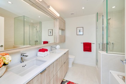 Photo 30 at 807 - 755 Harbourside Drive, Harbourside, North Vancouver
