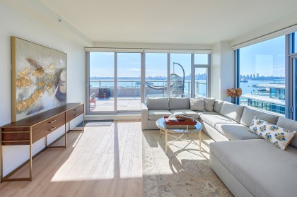 Photo 11 at 807 - 755 Harbourside Drive, Harbourside, North Vancouver