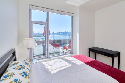 Photo 19 at 807 - 755 Harbourside Drive, Harbourside, North Vancouver