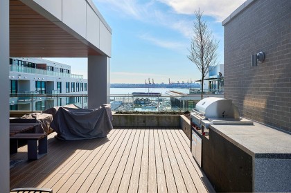 Photo 35 at 807 - 755 Harbourside Drive, Harbourside, North Vancouver