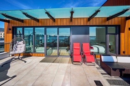 Photo 4 at 807 - 755 Harbourside Drive, Harbourside, North Vancouver