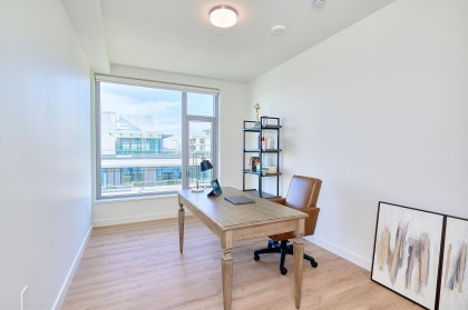 Photo 25 at 807 - 755 Harbourside Drive, Harbourside, North Vancouver