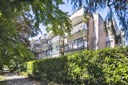 Photo 2 at 409 - 1535 Nelson Street, West End VW, Vancouver West
