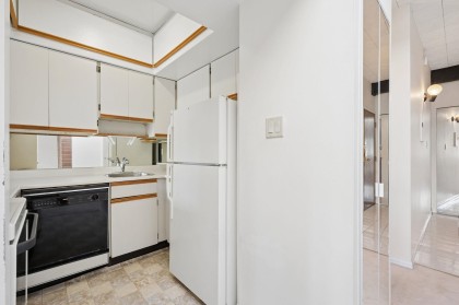 Photo 17 at 409 - 1535 Nelson Street, West End VW, Vancouver West
