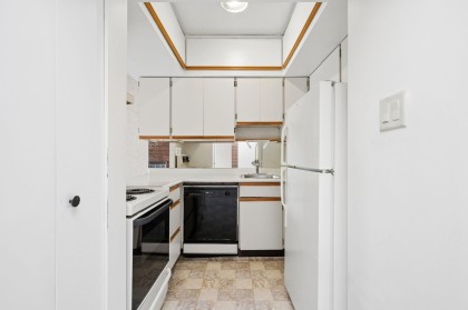Photo 16 at 409 - 1535 Nelson Street, West End VW, Vancouver West