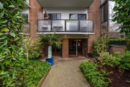 Photo 3 at 409 - 1535 Nelson Street, West End VW, Vancouver West