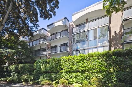Photo 1 at 409 - 1535 Nelson Street, West End VW, Vancouver West