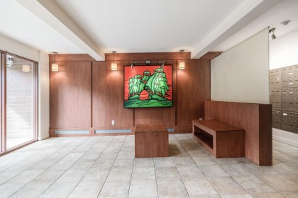 Photo 5 at 409 - 1535 Nelson Street, West End VW, Vancouver West