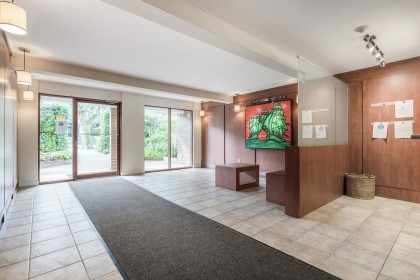 Photo 4 at 409 - 1535 Nelson Street, West End VW, Vancouver West