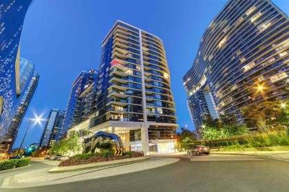 Photo 1 at 608 - 68 Smithe Street, Downtown VW, Vancouver West